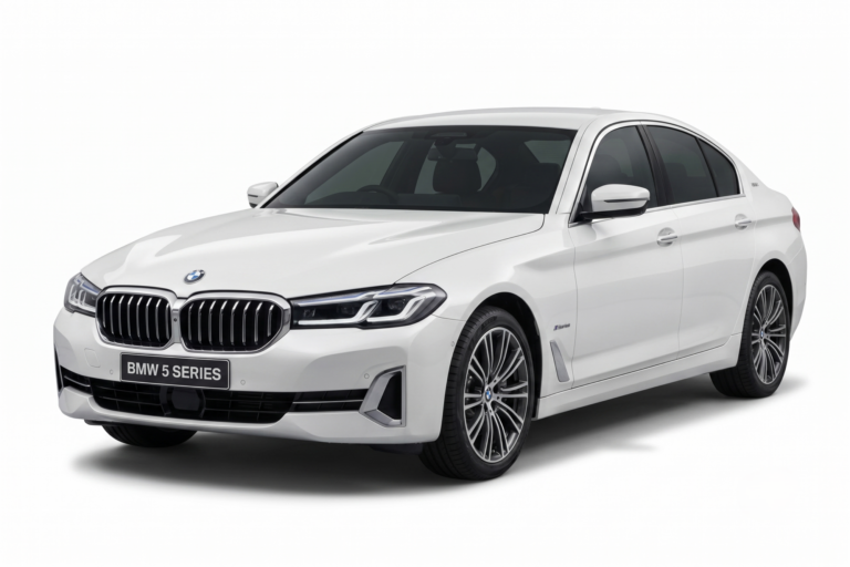 BMW series 5 1