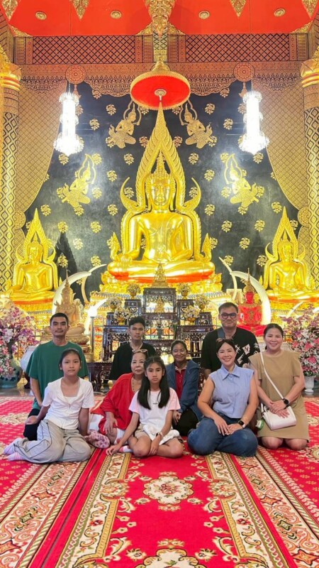 เช่ารถพร้อมคนขับสำหรับผู้บริหารเขาใหญ่