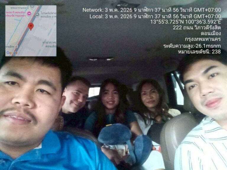 เช่ารถพร้อมคนขับสำหรับผู้บริหารอยุธยา