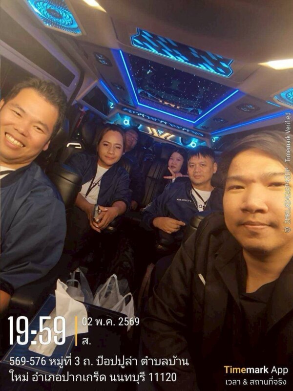 เช่ารถพร้อมคนขับสำหรับผู้บริหารตราด