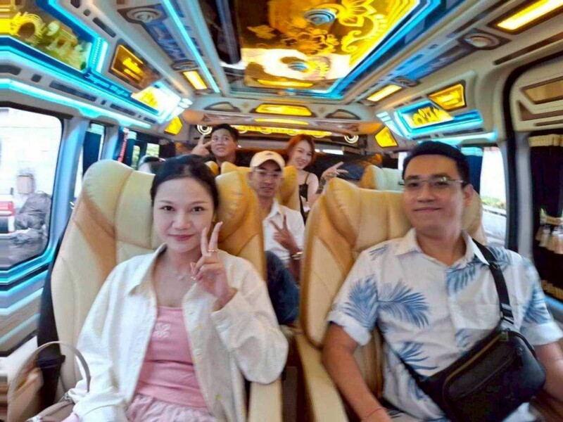 เช่ารถพร้อมคนขับสำหรับผู้บริหารนนทบุรี