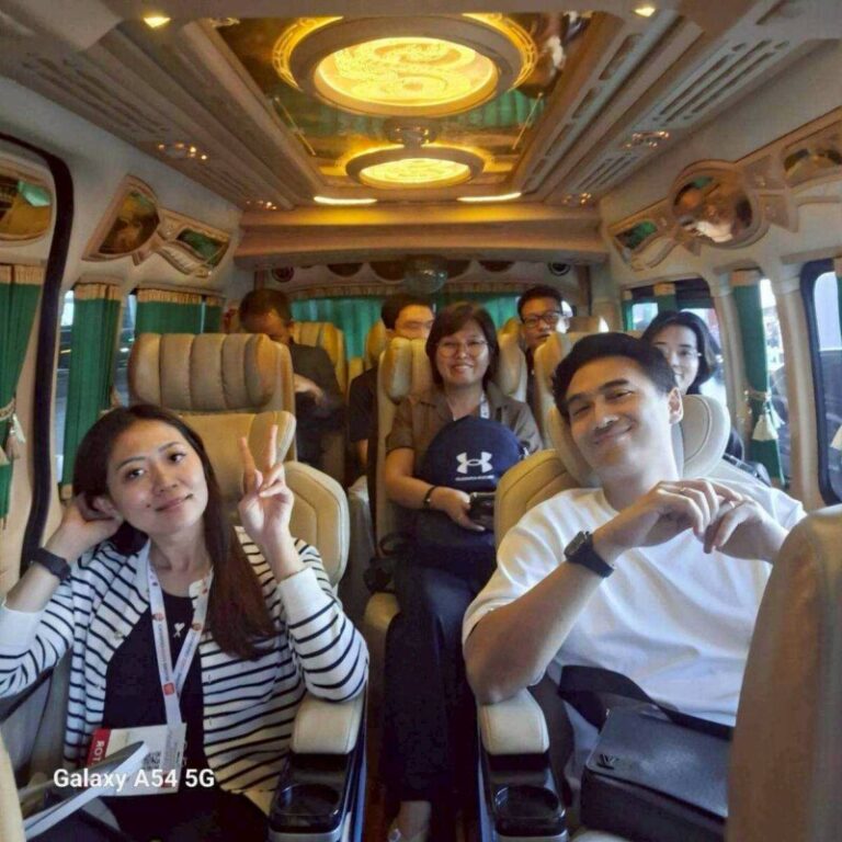เช่ารถพร้อมคนขับสำหรับผู้บริหารพังงา
