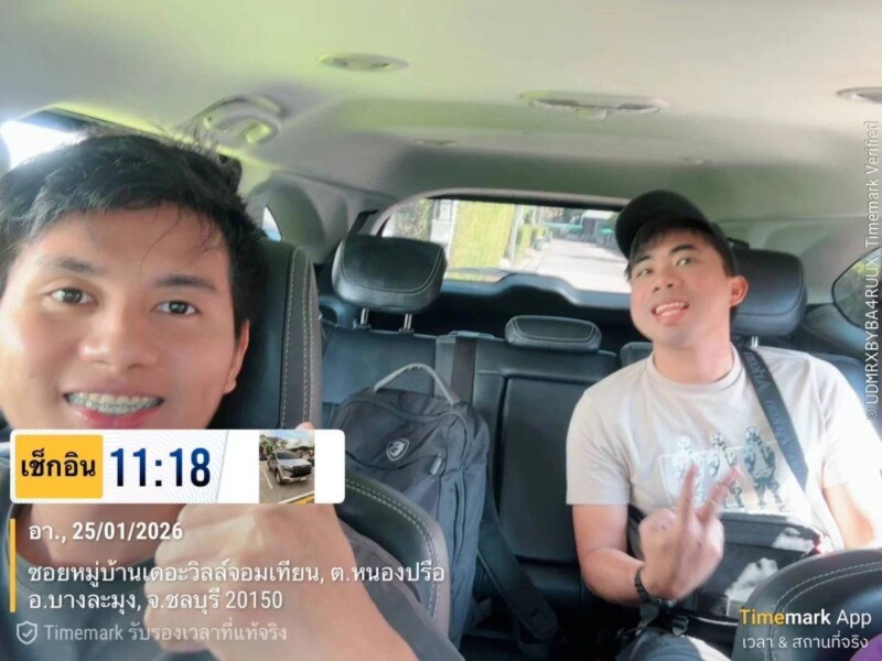 บริการรถเช่าพร้อมคนขับหัวหิน