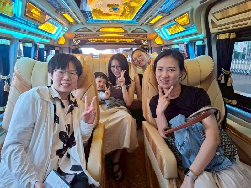 บริการรถเช่าพร้อมคนขับสมุทรปราการ