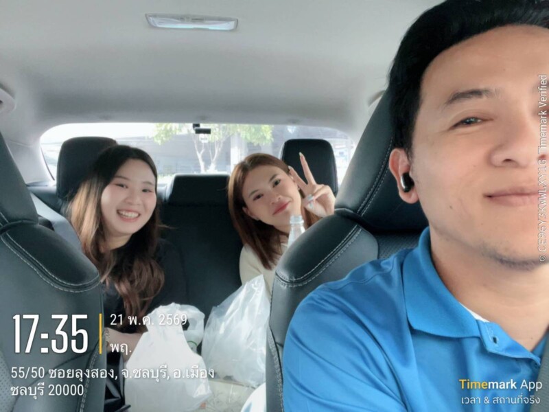 บริการรถเช่าพร้อมคนขับเหมาวันเขาใหญ่