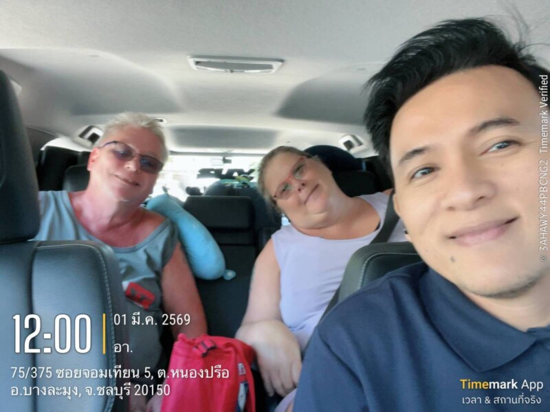 บริการรถเช่าพร้อมคนขับเหมาวันเชียงใหม่