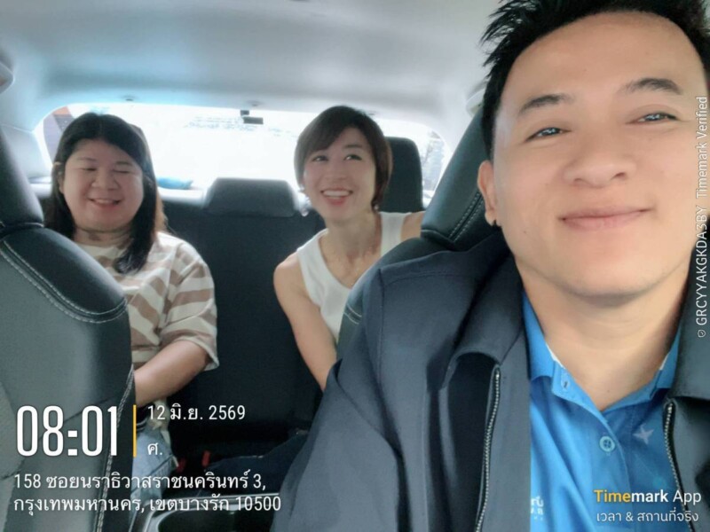 บริการรถเช่าพร้อมคนขับเหมาวันสระบุรี