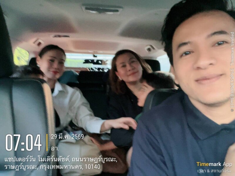 บริการรถเช่าพร้อมคนขับเหมาวันนนทบุรี