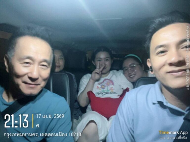 บริการรถเช่าพร้อมคนขับเหมาวันแม่ฮ่องสอน