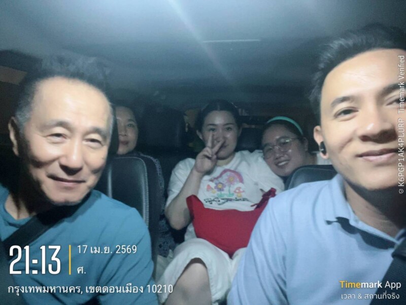บริการรถเช่าพร้อมคนขับเหมาวันแม่ฮ่องสอน