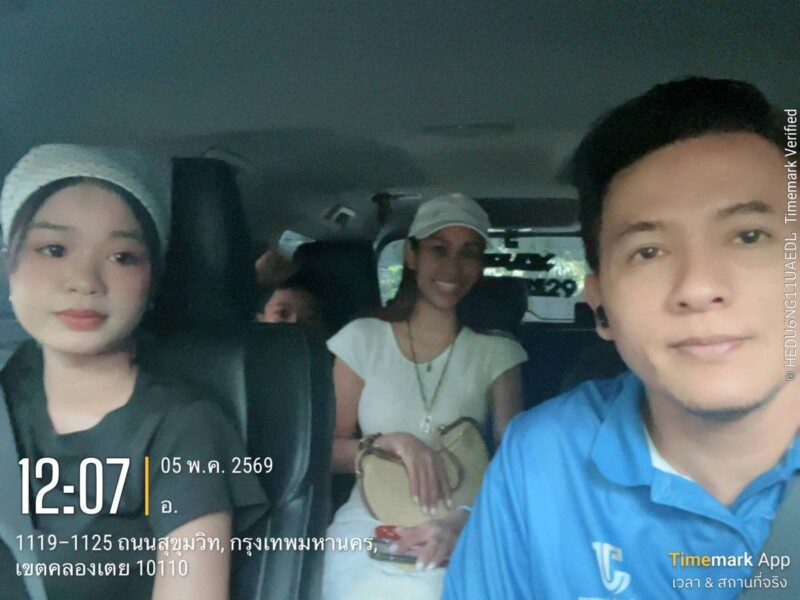 บริการรถเช่าพร้อมคนขับเหมาวันเชียงราย