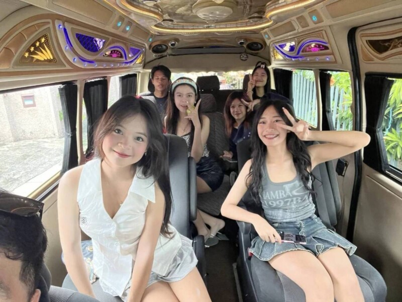 บริการรถเช่าพร้อมคนขับเหมาวันระนอง