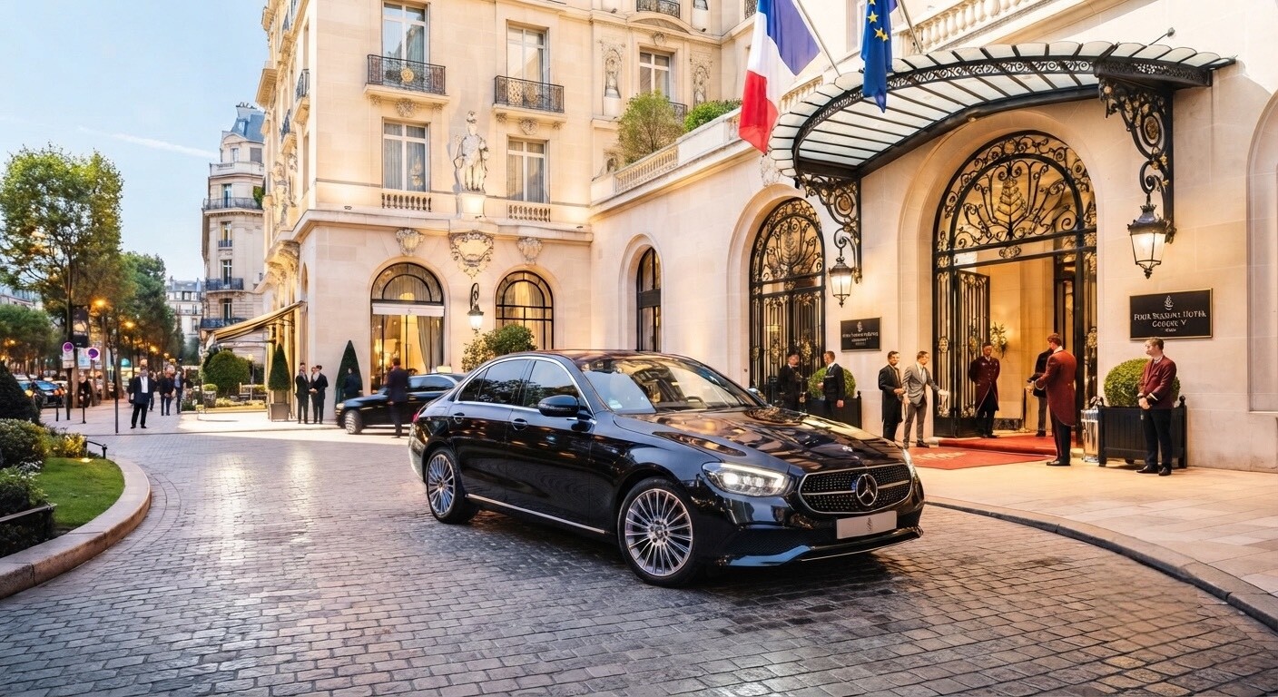 Benz E-Class