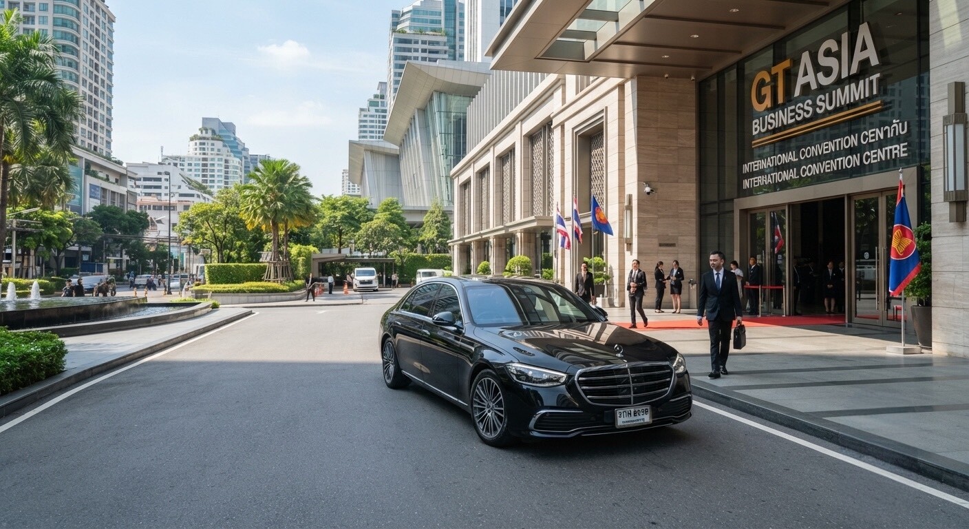Benz S-Class