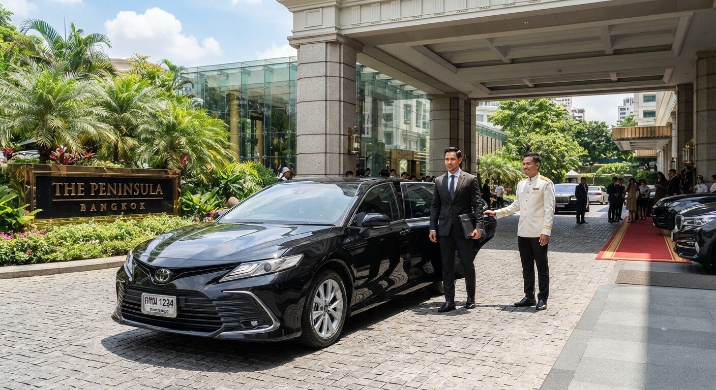 camry ดำ