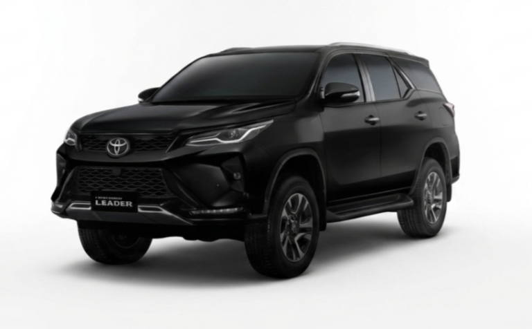 fortuner 2